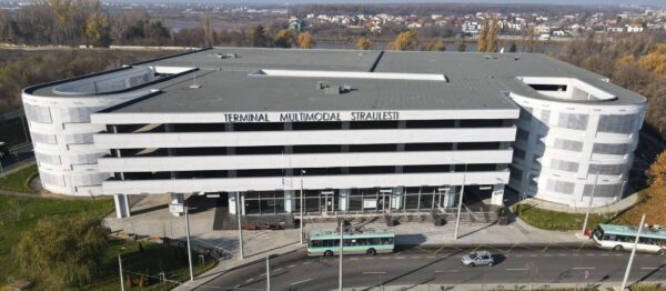 parcarea de la Străulești