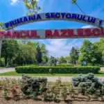 arbori din Parcul Bazilescu