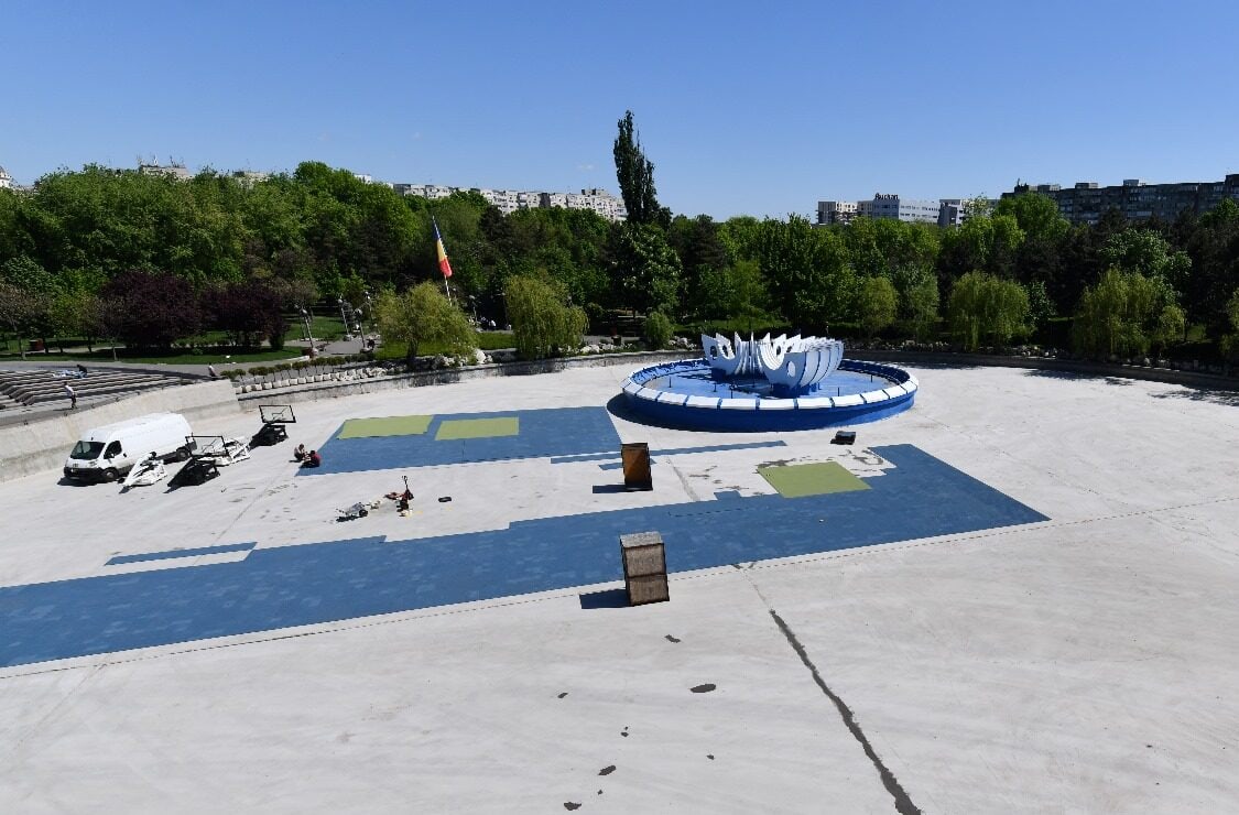 Parcul Drumul Taberei