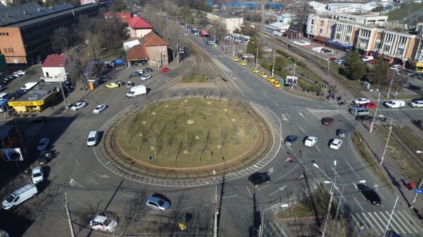 pasajul subteran de la Hala Laminor