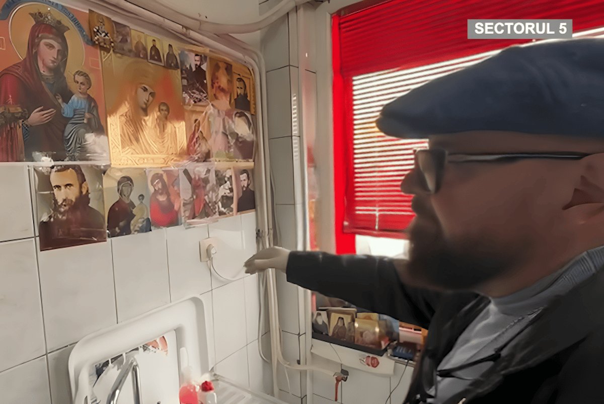 Piedone a luat bacalaureatul