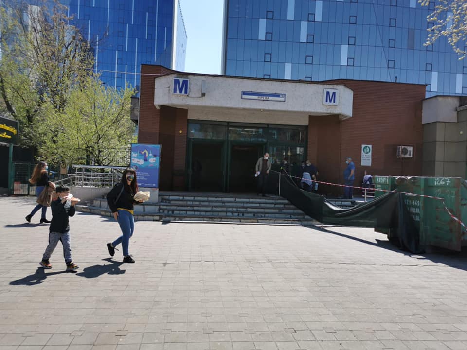 extindere a metroului de la Pipera