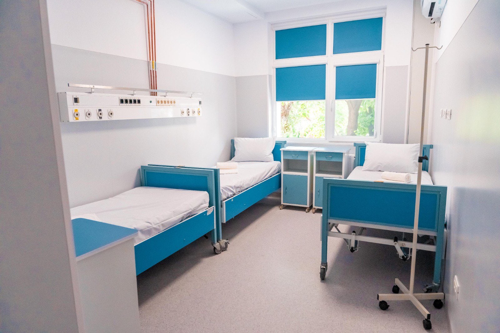 Maternitatea Polizu: Salvați Copiii a reabilitat integral secții vitale din cea mai mare maternitate din țară