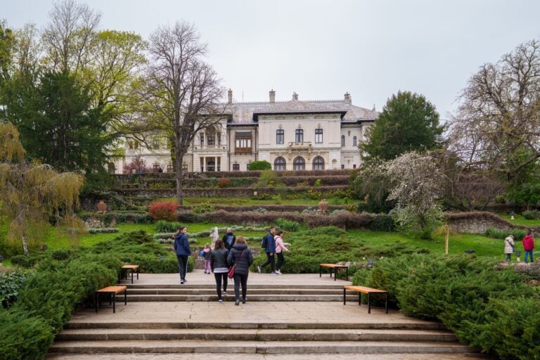 „Porți Deschise la Palatul Cotroceni” este anulat din cauza vremii