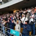 adunare religioasă pe Arena Națională