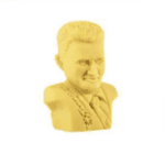 săpunuri cu chipul lui Ceașescu