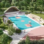 Scenă nouă în Parcul Crângași