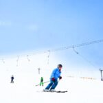 Unde își pot petrece bucureștenii weekendul. FOTO: FB / Domeniul schiabil Transalpina - Voineasa