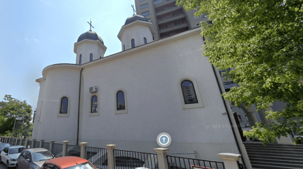 Sfânta Vineri Herasca. FOTO: Google Street View