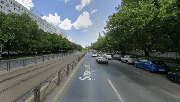 PS2 vrea administrarea a patru mari bulevarde. FOTO: Google Street View