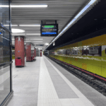 Achiziţia de noi trenuri de metrou pentru Gara de Nord - Străuleşti, pe masa Guvernului. FOTO: Andrei Bucur, via Google Maps