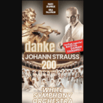 Omagiu pentru „Regele valsului”. FOTO via ticketstore.ro