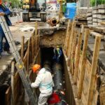 Peste 800 blocuri fără apă caldă și căldură