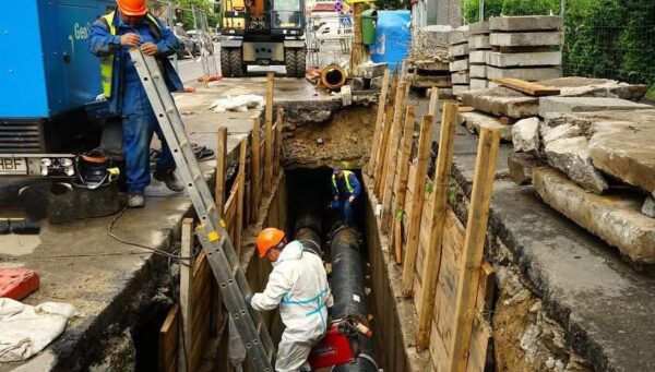 Peste 800 blocuri fără apă caldă și căldură