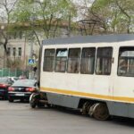 Intersecția de Dristor