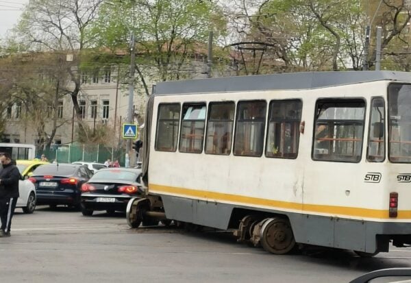 Intersecția de Dristor