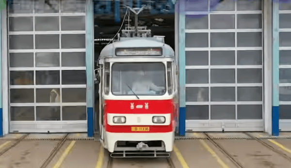 Tramvaiul Iepurașului