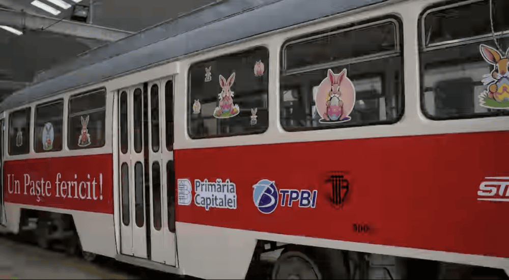 Tramvaiul Iepurașului