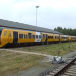 tren privat între București și Iași