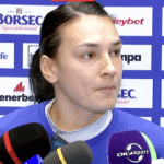 Ultimul meci al Cristinei Neagu