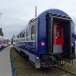 vagon modernizat prin PNRR