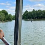 Petrecere de 1 mai, în Parcul Alexandru Ioan Cuza. FOTO: Arhiva