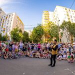 Bucureștiul devine orașul copiilor, de 1 iunie. FOTO: PMB