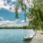 „Cupa de pescuit sportiv”, pe Lacul Titan, de 1 iunie. FOTO: Parcul IOR/ Facebook