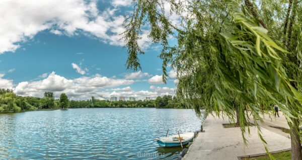 „Cupa de pescuit sportiv”, pe Lacul Titan, de 1 iunie. FOTO: Parcul IOR/ Facebook