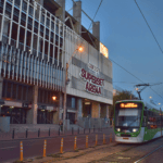 Trei linii de transport în comun au programe prelungite, pentru meciul Rapid – CFR Cluj. Partida are loc luni, 19 mai. FOTO: TPBI