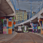 TPBI | Linia 11 va întoarce la Gara Basarab, linia 44 va fi suspendată, din 31 mai. Va fi înființată linia navetă 644. FOTO: TPBI