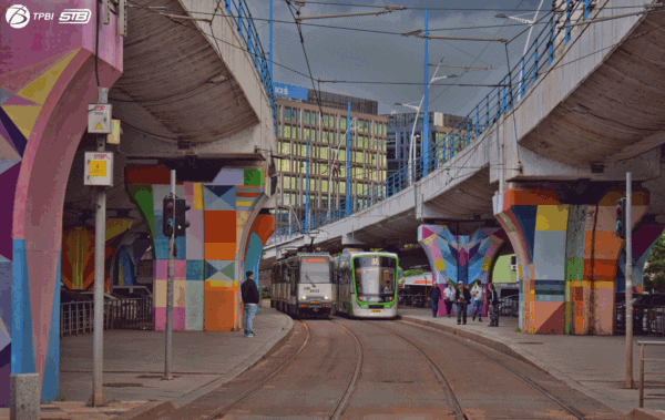 TPBI | Linia 11 va întoarce la Gara Basarab, linia 44 va fi suspendată, din 31 mai. Va fi înființată linia navetă 644. FOTO: TPBI