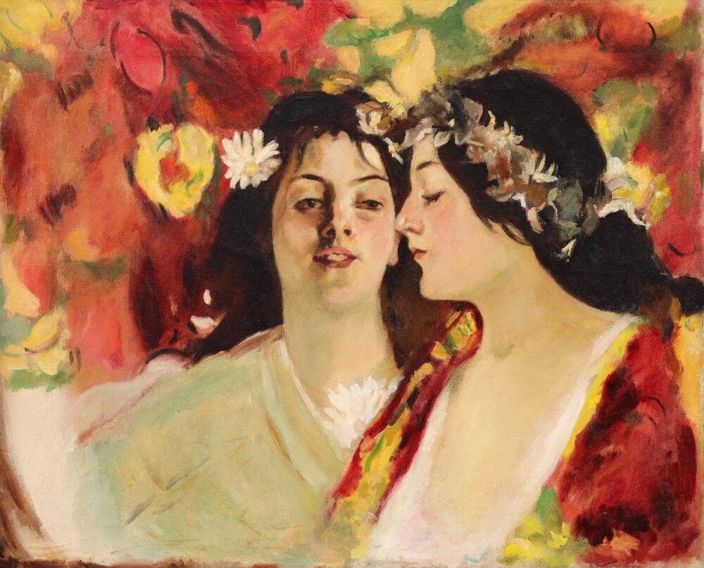 Expoziție de 1 milion de euro, la Art Safari, cu ocazia Nopții Muzeelor. FOTO: Art Safari