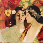 Expoziție de 1 milion de euro, la Art Safari, cu ocazia Nopții Muzeelor. FOTO: Art Safari