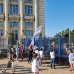 1 iunie, la Senatul României. FOTO: Proedus