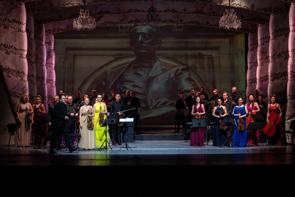 Gală de Operă și Operetă, la Opera Comică pentru Copii, pe 27 iunie. FOTO: OCC