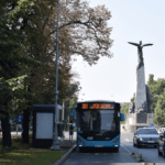 Trei linii STB circulă pe trasee modificate, în weekend, pentru evenimentul „Festival de bine”. FOTO: TPBI