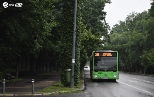 Trei linii STB vor fi deviate pentru evenimentul „Urban Cars & Street Food”. FOTO: TPBI