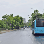 Autobuzele liniei 223 vor opri și în noua stație „Splaiul Unirii 865”. FOTO: TPBI