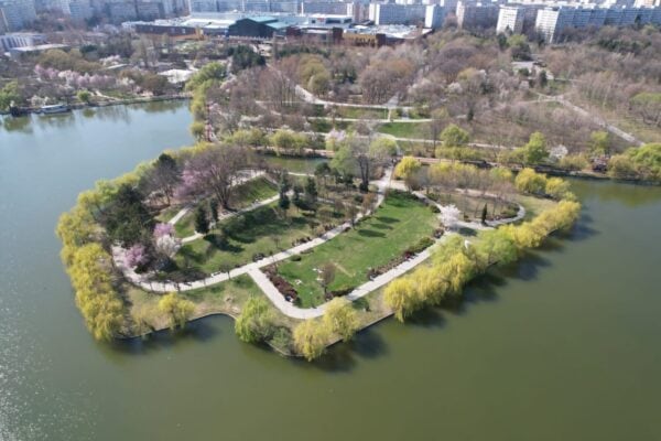 Zilele Sectorului 3, în Parcul Titan în acest weekend. FOTO: Arhiva