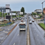 TPBI| De la 1 iunie, traseul liniei 482 va fi modificat în Bragadiru, pe sensul spre „Școala Gimnazială nr. 1”. FOTO: TPBI