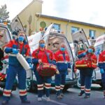 Șase campanii de screening gratuit. Foto: FB/ Complexul Multifuncţional Caraiman