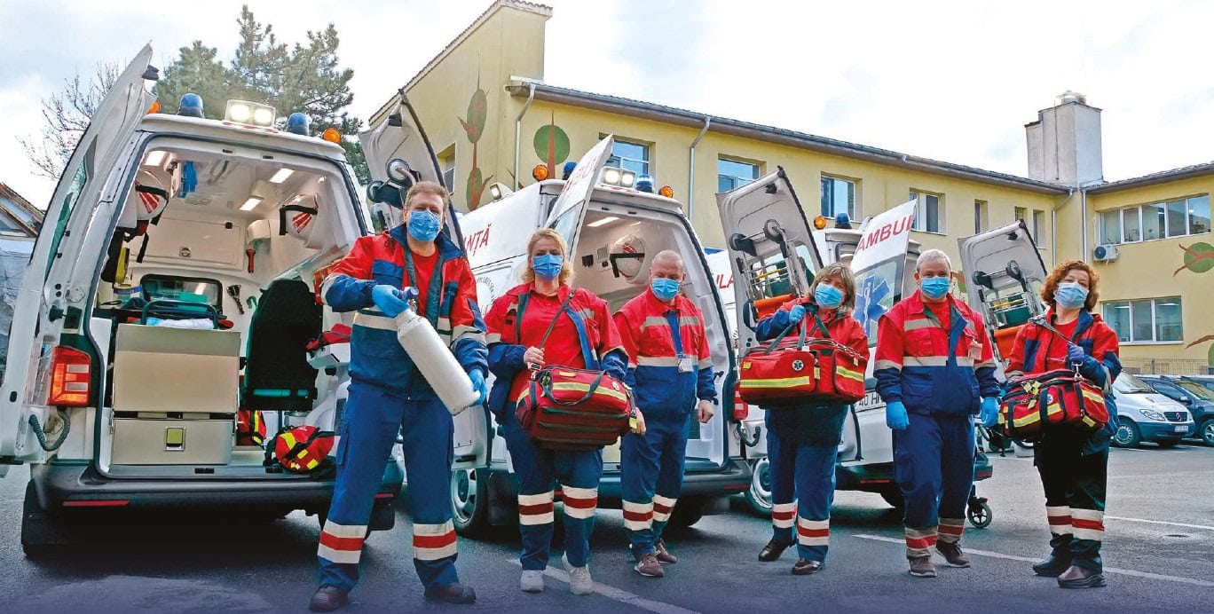 Șase campanii de screening gratuit. Foto: FB/ Complexul Multifuncţional Caraiman