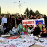 Roxana Oprea, E-Romnja, despre cum comunitatea romă este abandonată de autorități: „Politicienii sunt preocupați, mai degrabă, să găsească țapi ispășitori pentru crize sociale”. Foto: FB/ E-Romnja