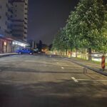 Sector 6 | Noi locuri de parcare, cu plată, pe Iuliu Maniu. FOTO: PS6