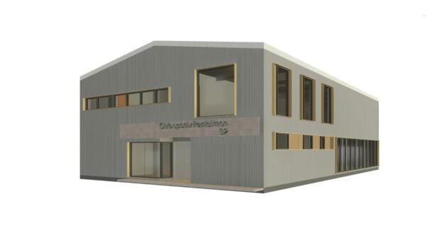 Ilfov | Două săli de sport, construite de la zero. FOTO: CJ Ilfov