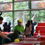 Sector 1 | A început curățenia generală în piețe. PS1