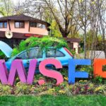 West Side Flower Fest 2025: Jack și Vrejul de Fasole, „Grădina Secretă” și obiecte uriașe