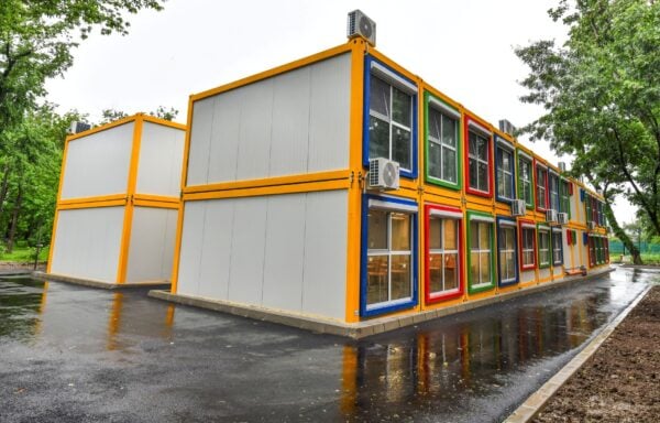 Investiții în două școli din Cartierul Giulești. Autoritatea locală lucrează cu Ministerul Educației. FOTO: PS6