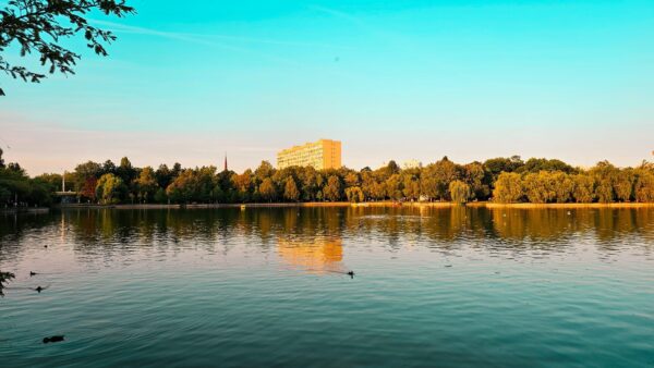 Consultare publică pentru modernizarea Parcului IOR. Alei din lemn, supravegheare video şi muzică ambientală, printre sugestii. Foto: FB/ PS3